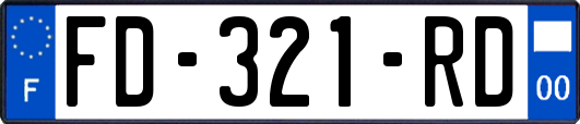 FD-321-RD