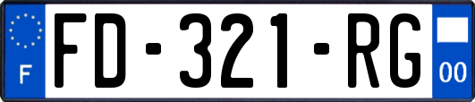 FD-321-RG