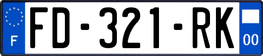FD-321-RK