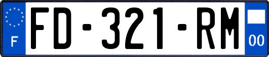 FD-321-RM