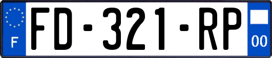 FD-321-RP
