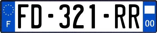 FD-321-RR