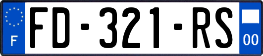 FD-321-RS