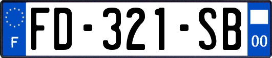 FD-321-SB