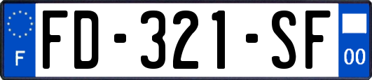 FD-321-SF