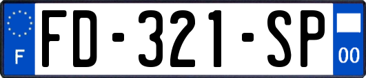 FD-321-SP