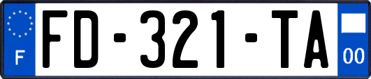 FD-321-TA