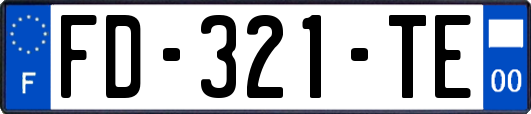 FD-321-TE