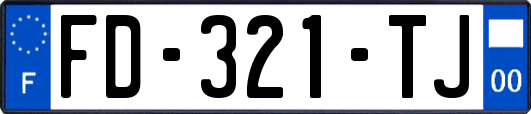 FD-321-TJ
