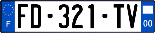 FD-321-TV