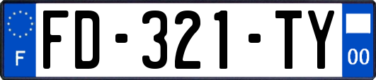 FD-321-TY