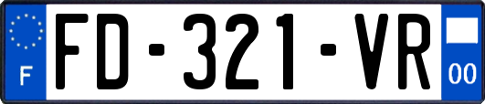 FD-321-VR
