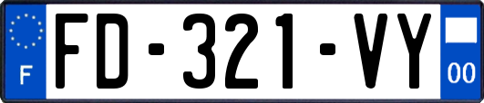 FD-321-VY