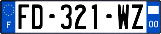 FD-321-WZ