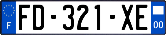 FD-321-XE