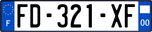 FD-321-XF