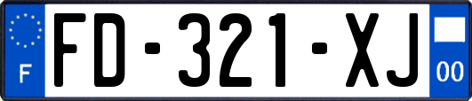 FD-321-XJ