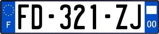 FD-321-ZJ