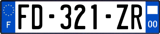 FD-321-ZR