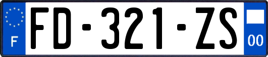 FD-321-ZS