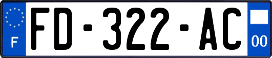 FD-322-AC