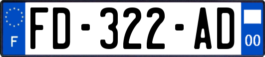 FD-322-AD