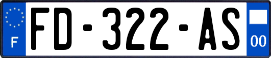 FD-322-AS