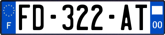 FD-322-AT