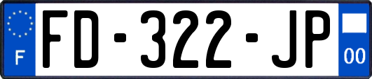 FD-322-JP