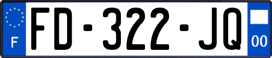 FD-322-JQ
