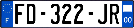 FD-322-JR