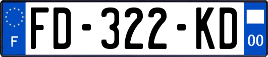 FD-322-KD