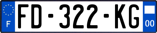 FD-322-KG