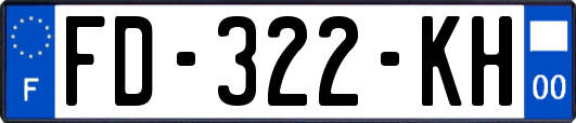 FD-322-KH