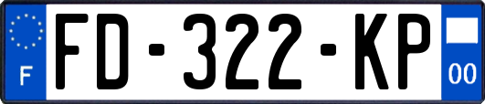 FD-322-KP
