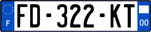FD-322-KT