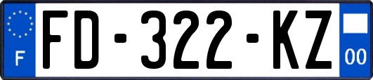 FD-322-KZ