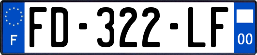 FD-322-LF