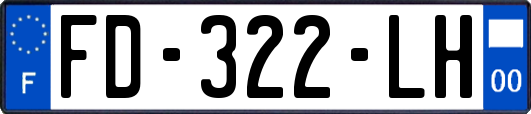 FD-322-LH
