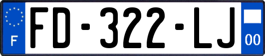 FD-322-LJ