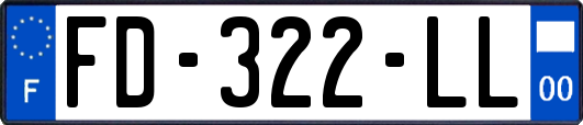 FD-322-LL