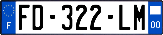 FD-322-LM