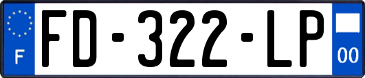 FD-322-LP