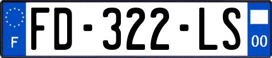 FD-322-LS