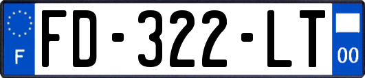 FD-322-LT