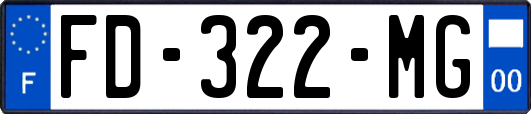 FD-322-MG