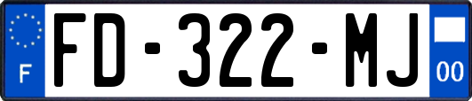 FD-322-MJ