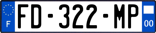 FD-322-MP