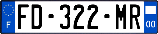 FD-322-MR