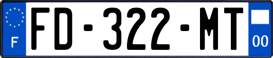FD-322-MT